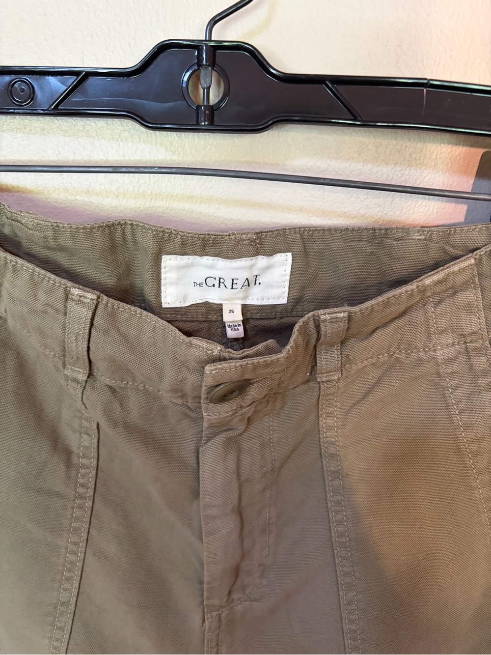 Army pants - Picture 2 of 3